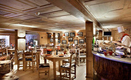 Le Restaurant Alpin
