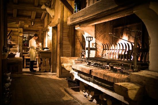 La Taverne du Mont d'Arbois