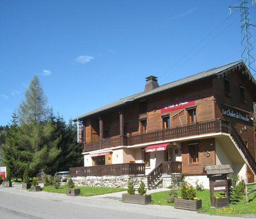 Le Chalet de l' Ancolie