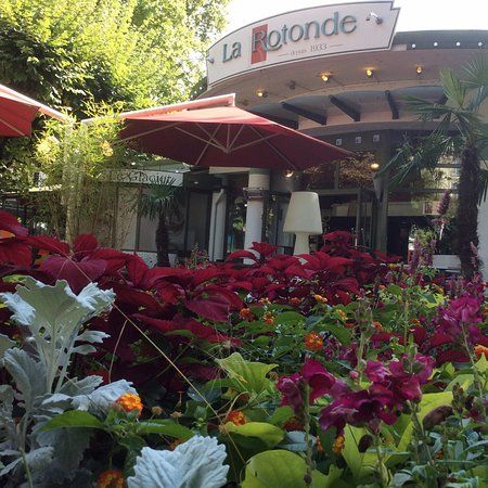 La rotonde