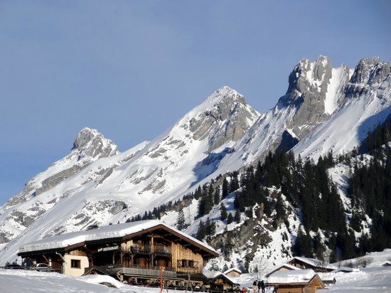 Restaurant l'Endryre