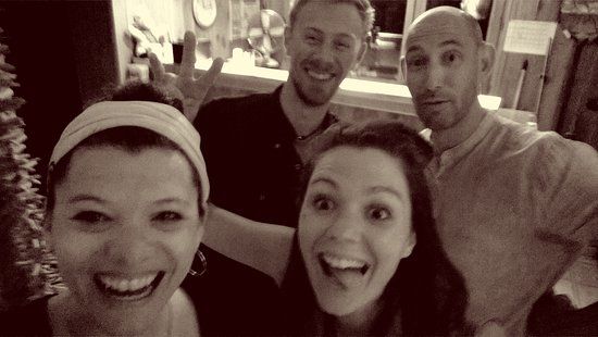 Restaurant Mezzanine