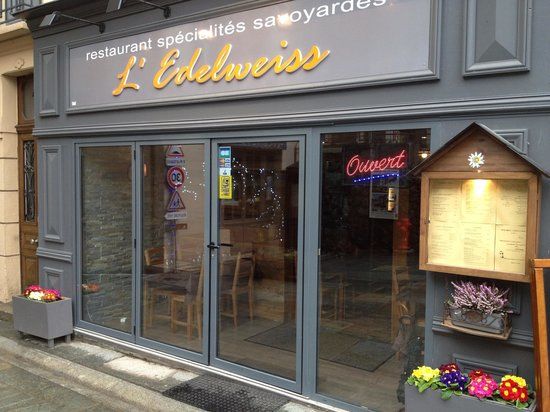 L'Edelweiss