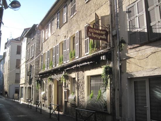 Restaurant La Farigoule