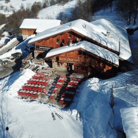La Ferme de La Choumette