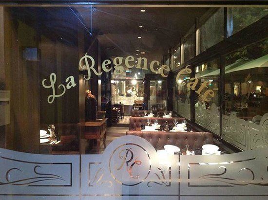 La Regence Café