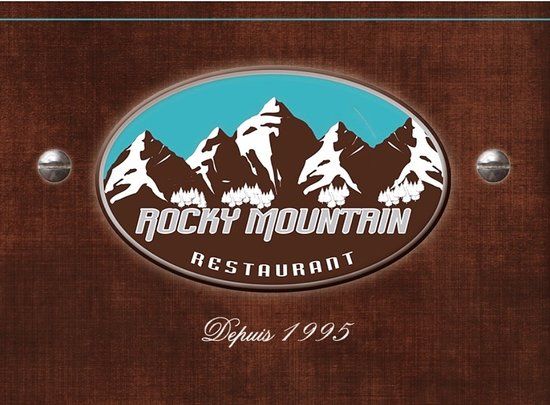 Restaurant Le Rocky Mountain