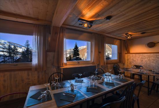 Restaurant Les Escondus