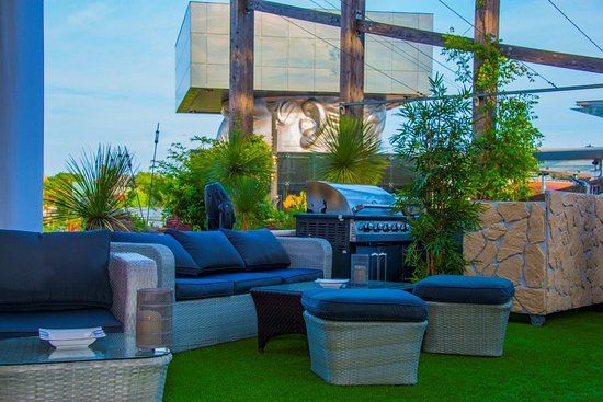 Casino Terrazur Restaurant