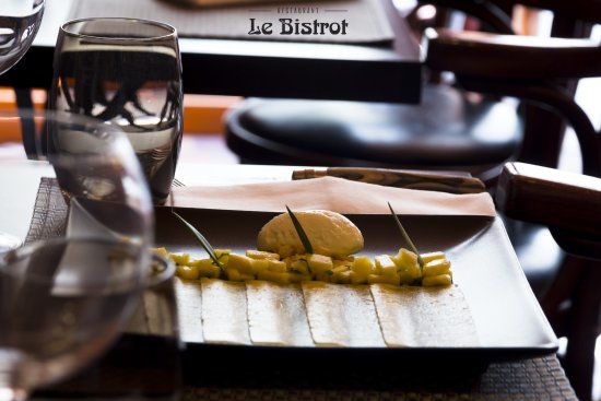 Le Bistrot