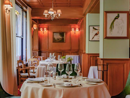 Restaurant Of La Verniaz