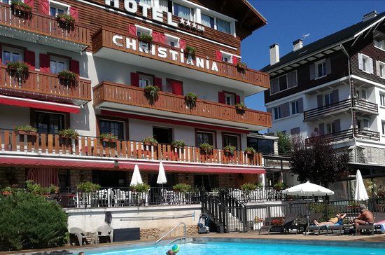 Le Christiania Hotel