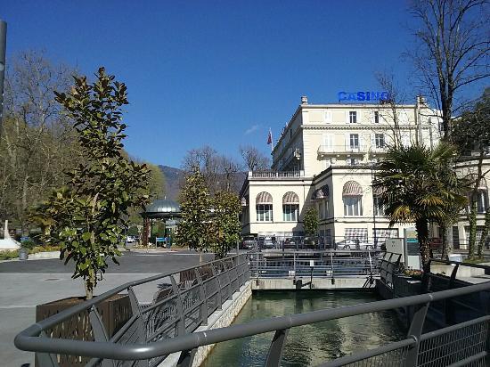 ville de Divonne-les-Bains