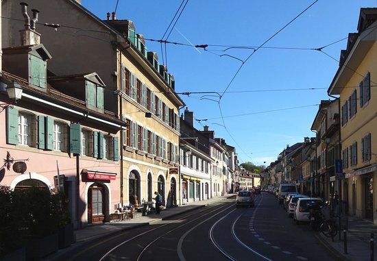 Vieux-Carouge