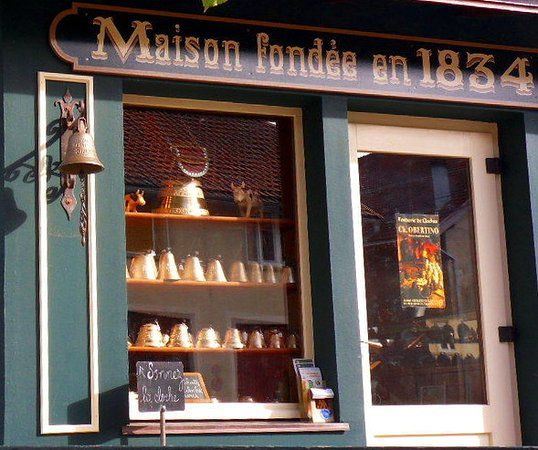 Fonderie de Cloches Obertino Charles