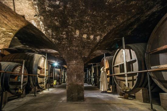 Caves de la Chartreuse