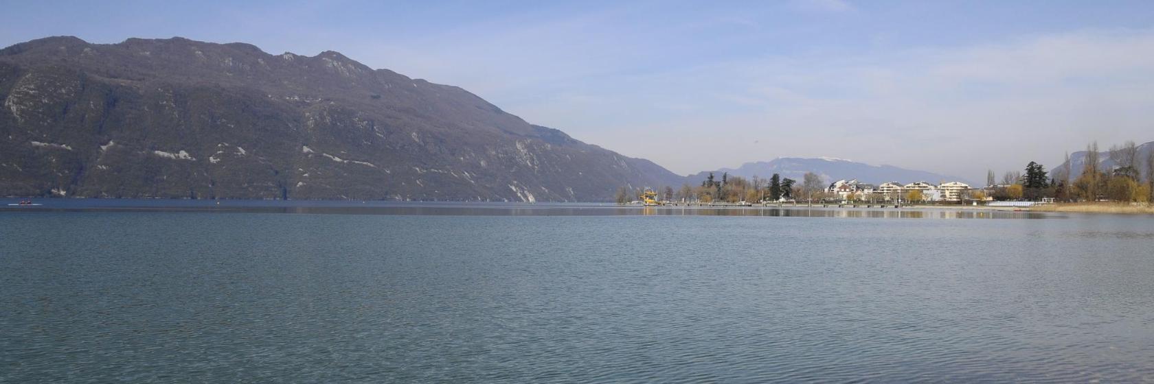 Lac du Bourget