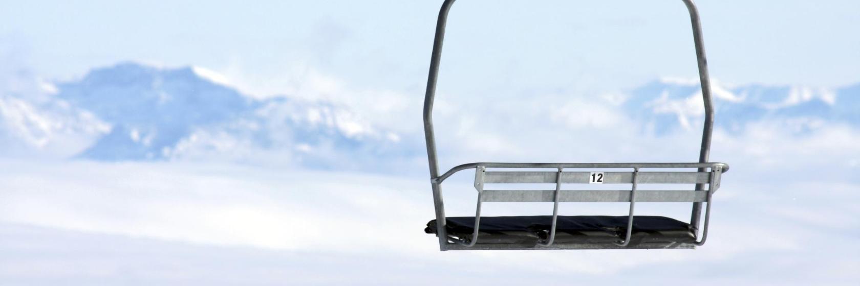 Télésiège des Tovets