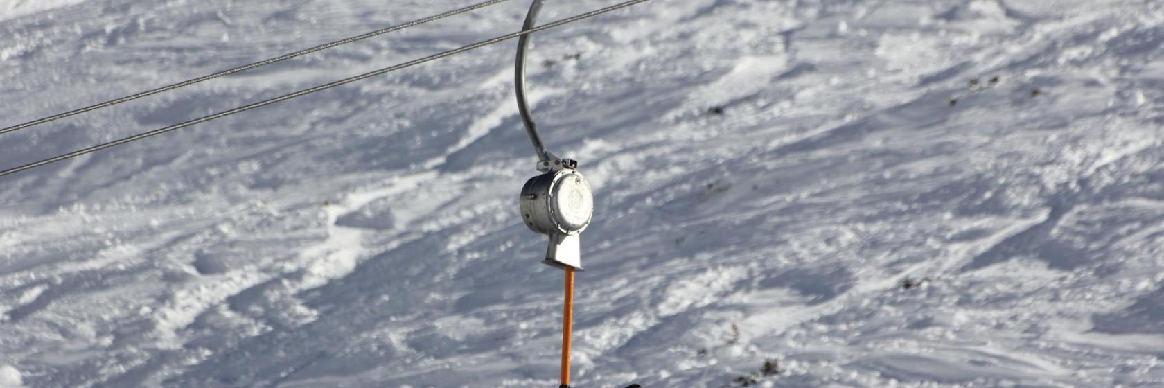 Télésiège du Plantrey