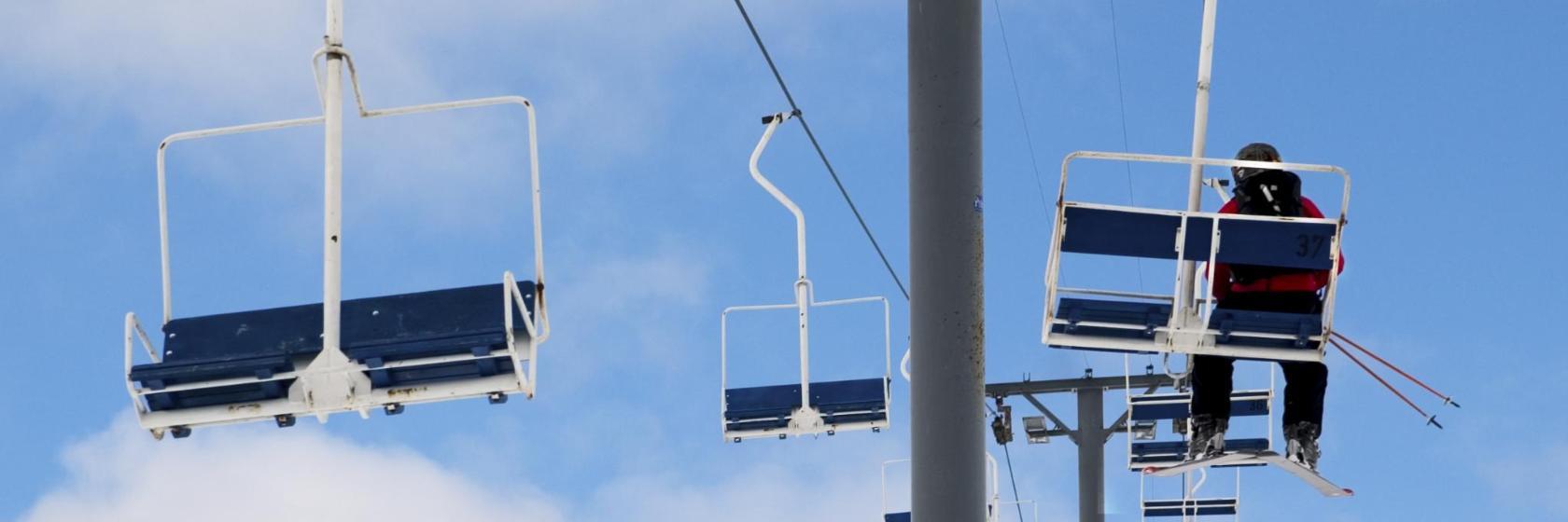 Télésiège de la Forêt