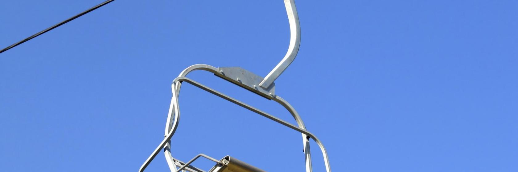 Télésiège du Fornet