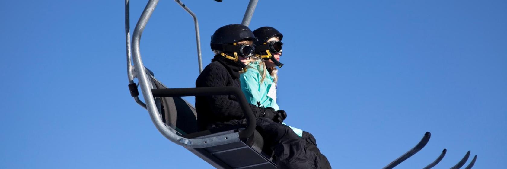 Télésiège des Monts Rossets