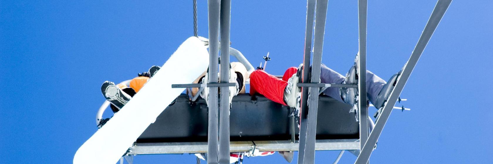 Télésiège du Marquis