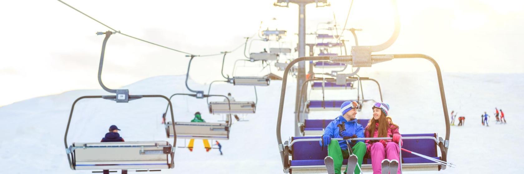 Télésiège de la Bergerie