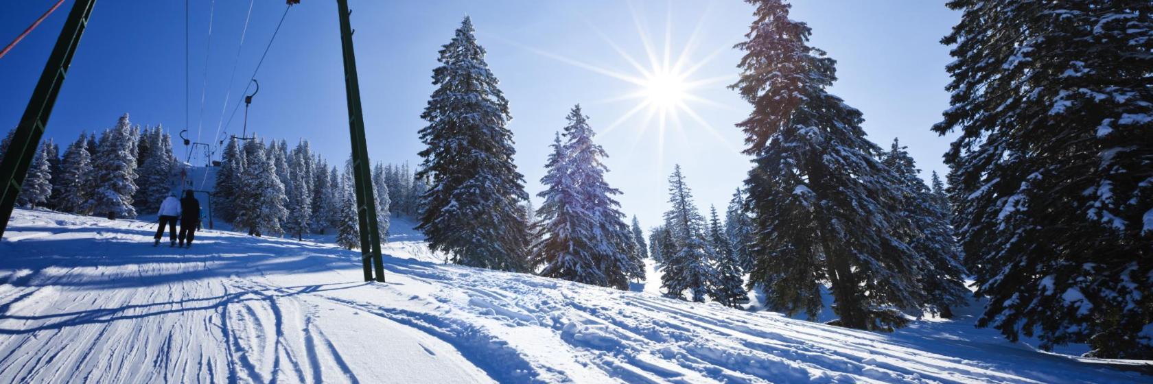 Remontée mécanique Golf