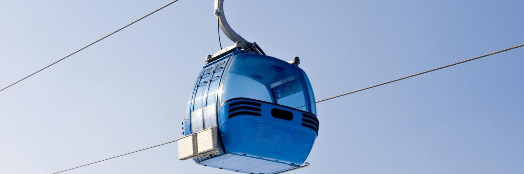 Télésiège de l'Alpette