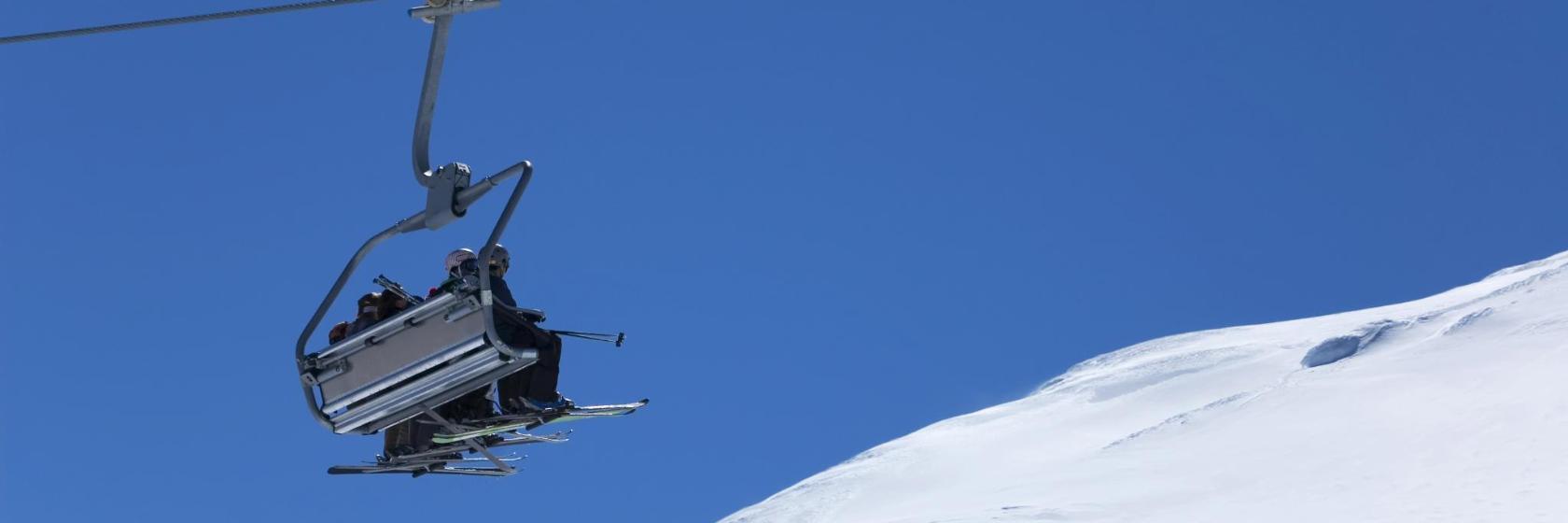 Télésiège du Charmettoger