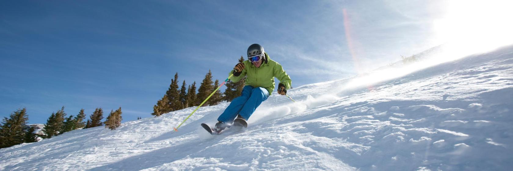 Télésiège du Mont Rond