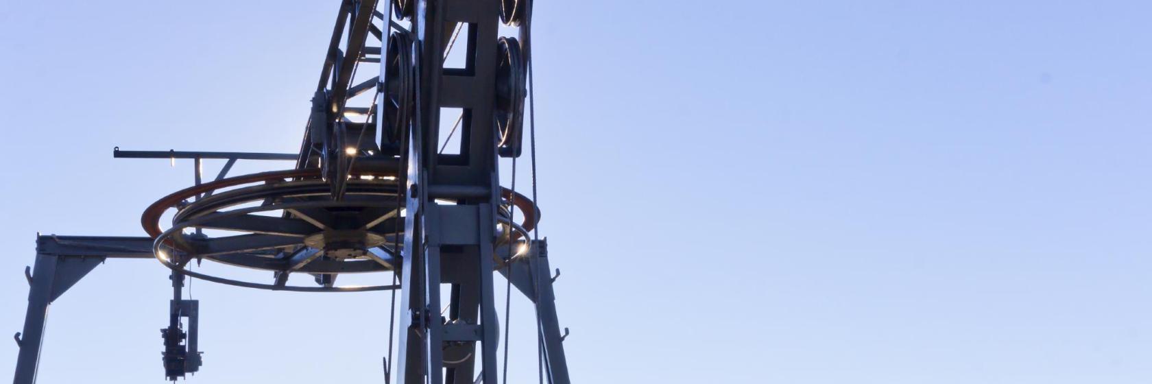 Remontée mécanique des Chalets