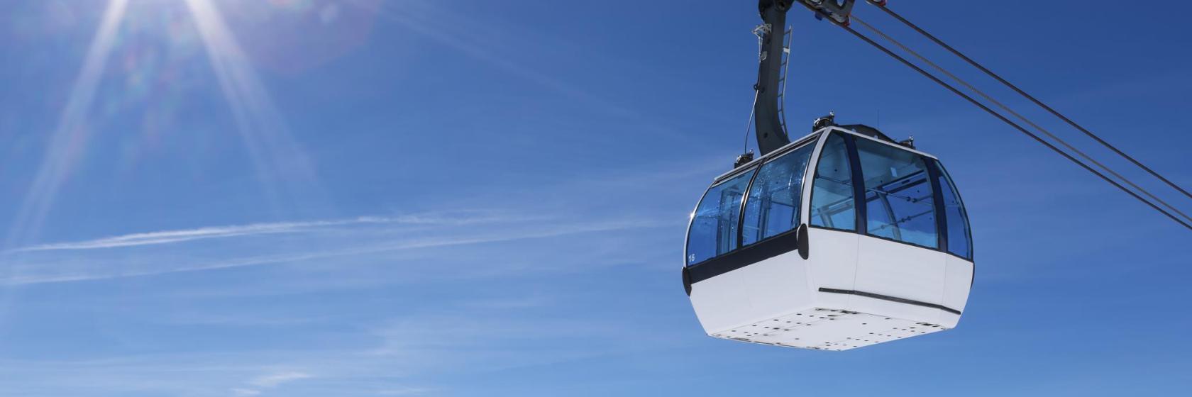 Télésiège des Aigle