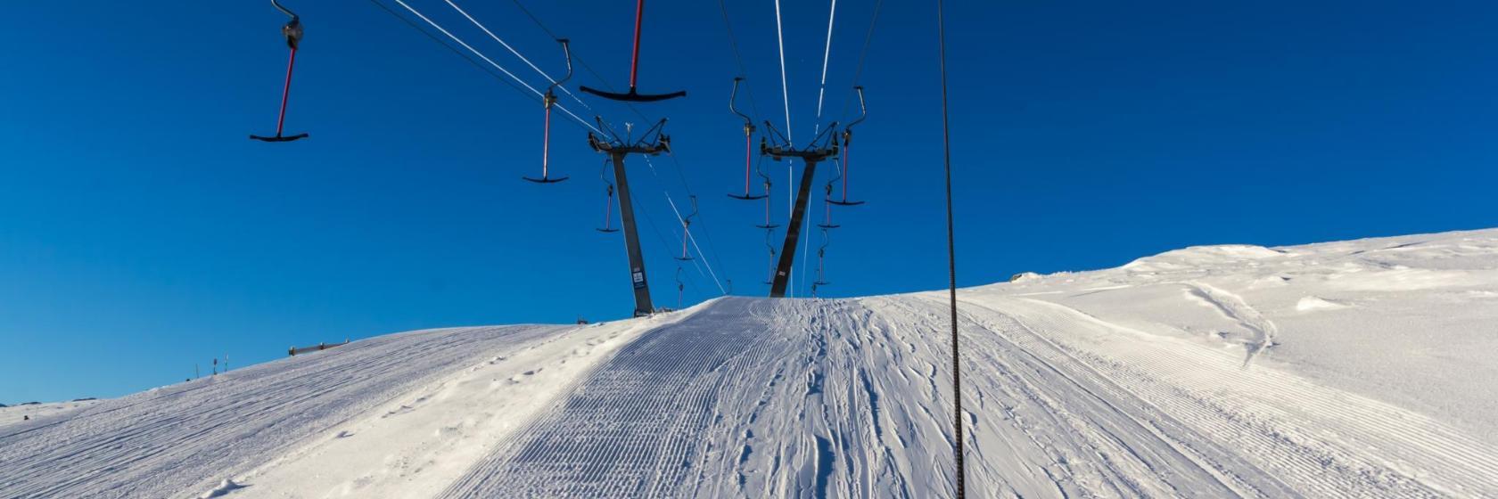 Télésiège de Roche Blanche