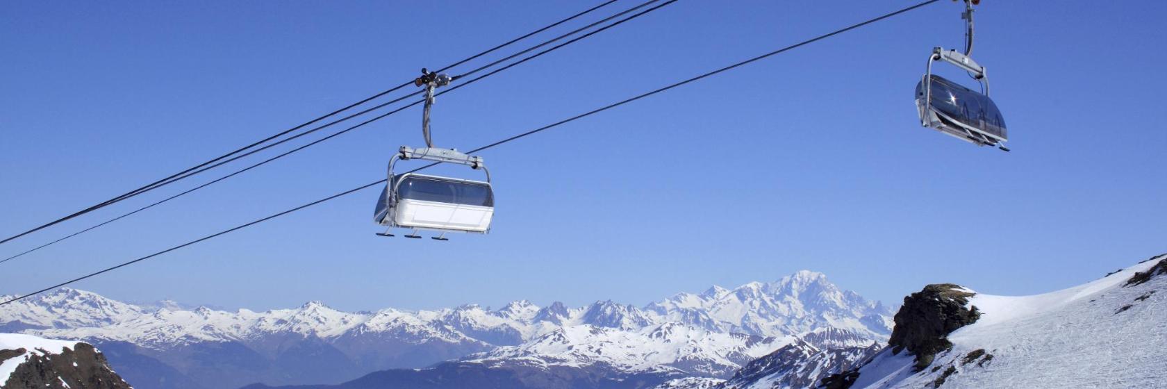 Télésiège des Granges