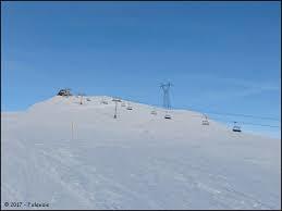 Tête du Pré des Saix