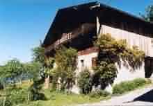 ferme du Clos Parchet