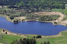 Lacs de Bellefontaine et des Mortes