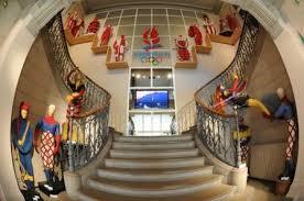 Maison des Jeux Olympiques d'Hiver