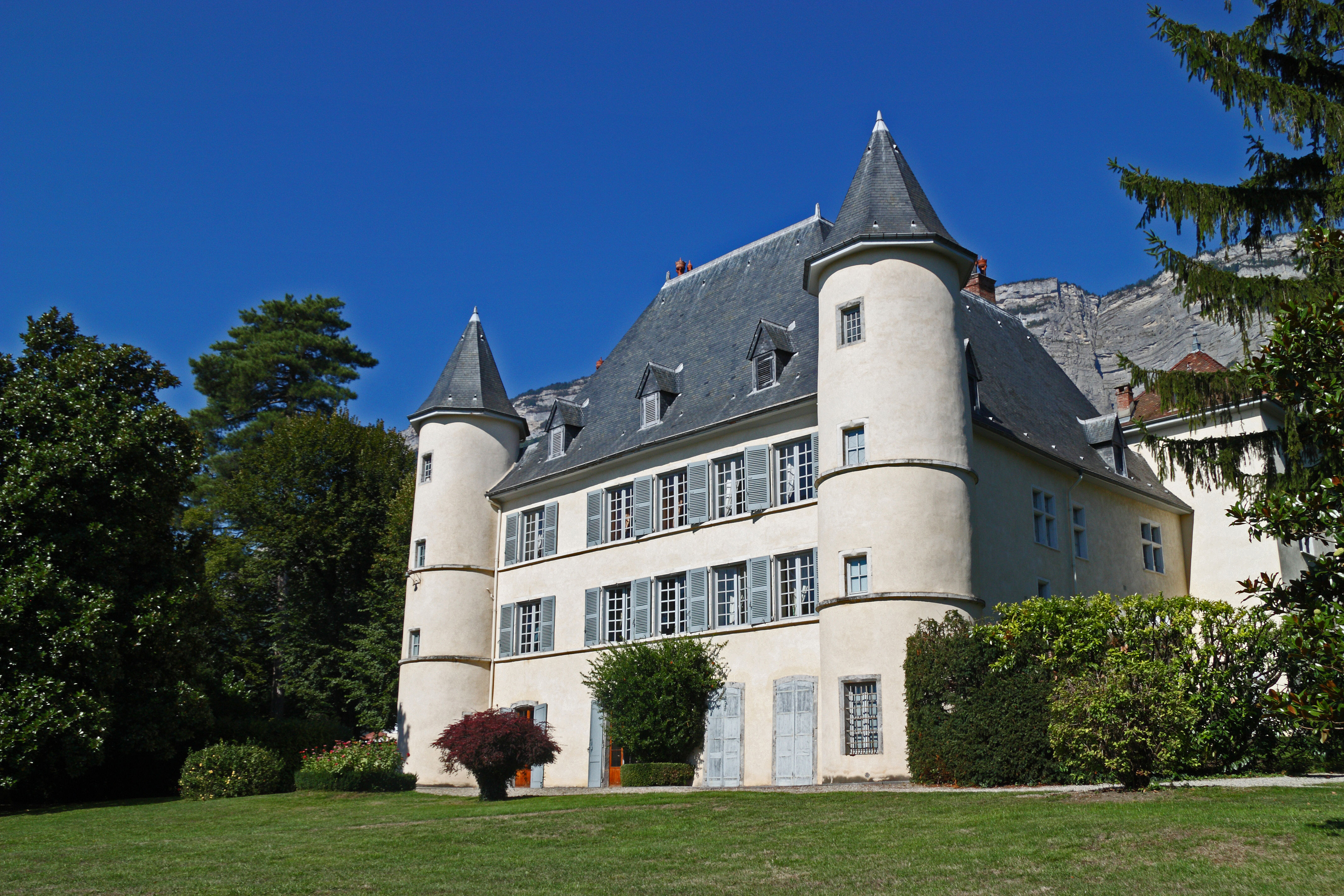 château de Serviantin