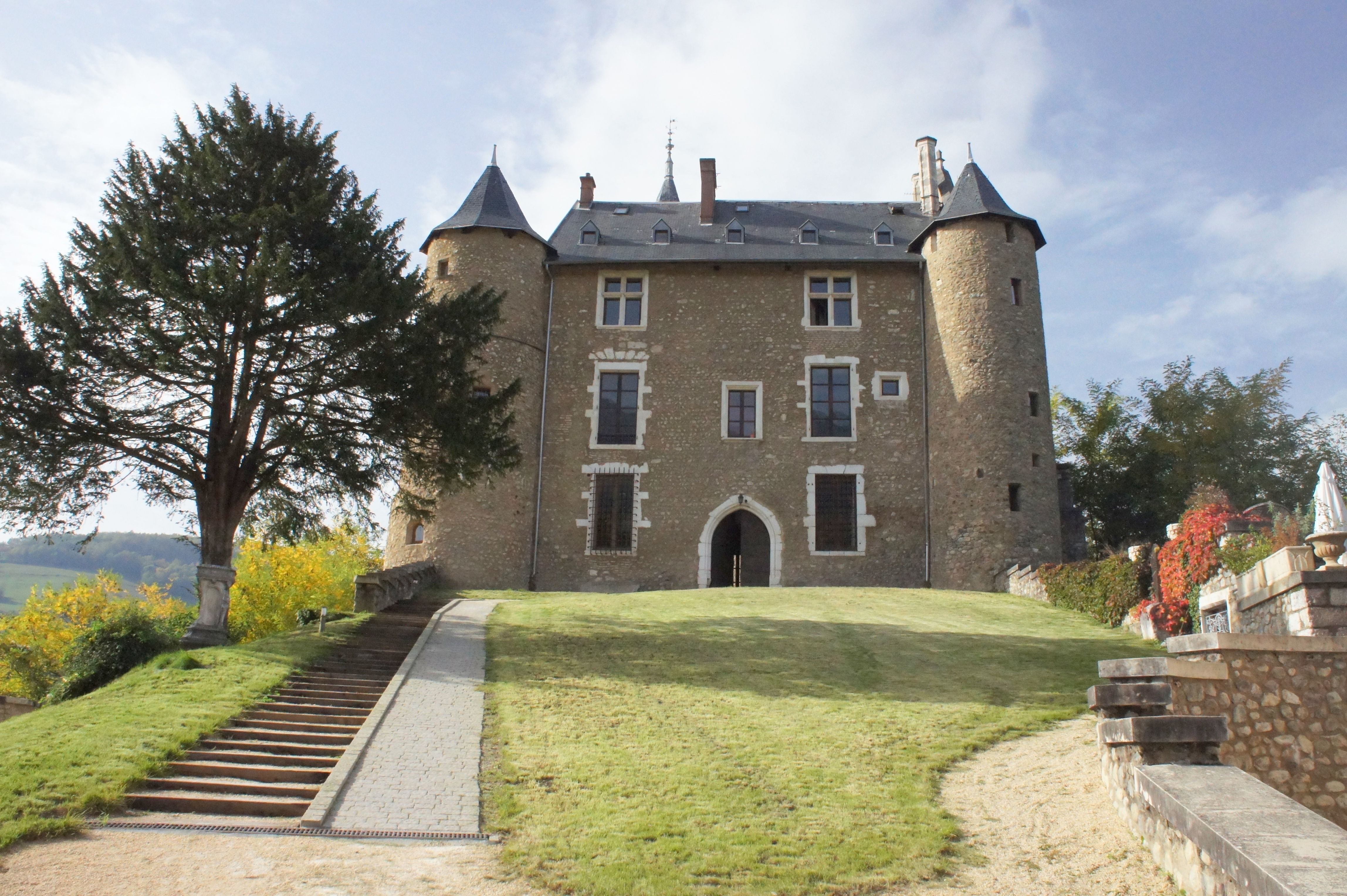 château d'Uriage