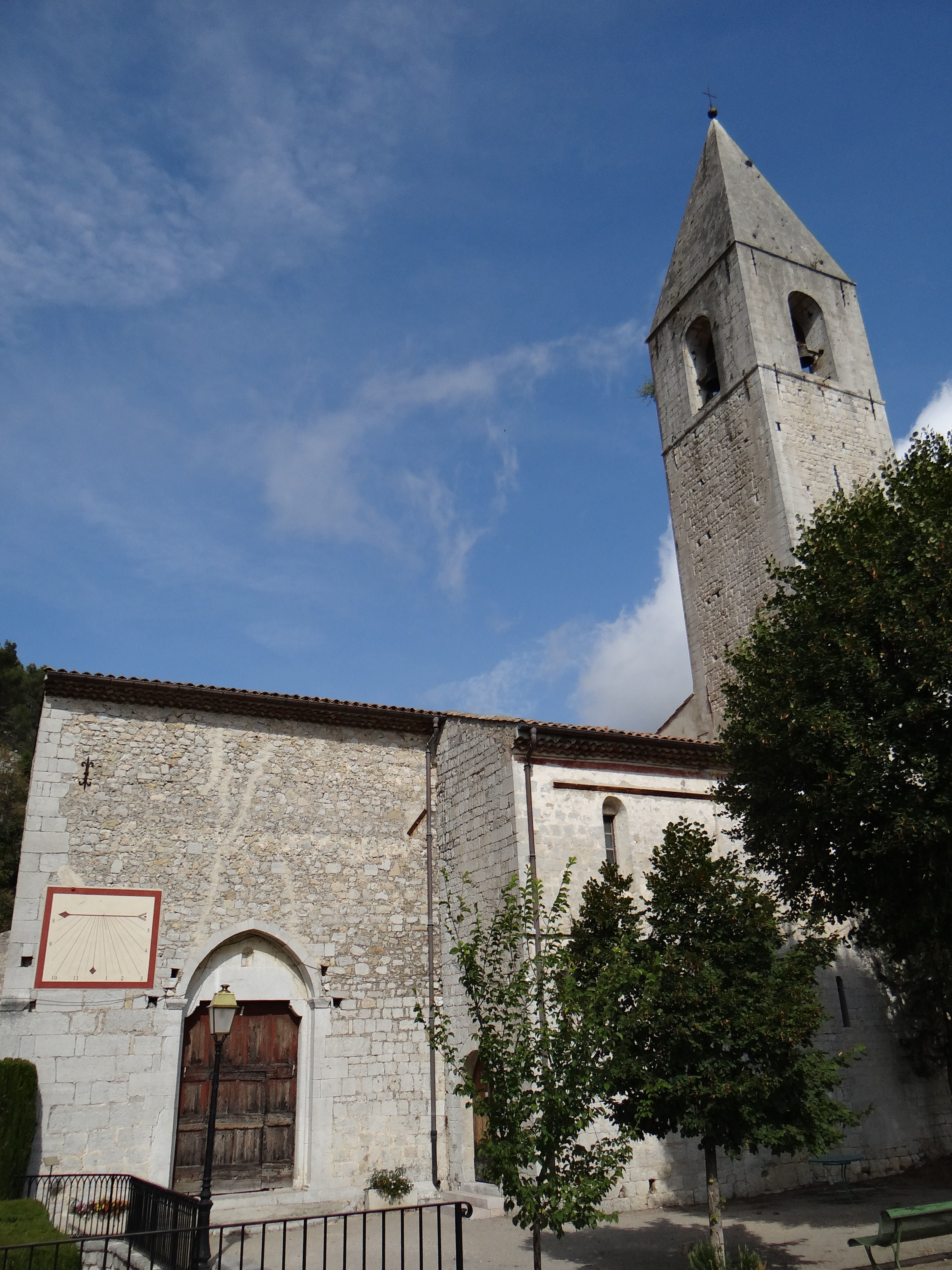 église Sainte-Marie-de-l'Assomption de Peille