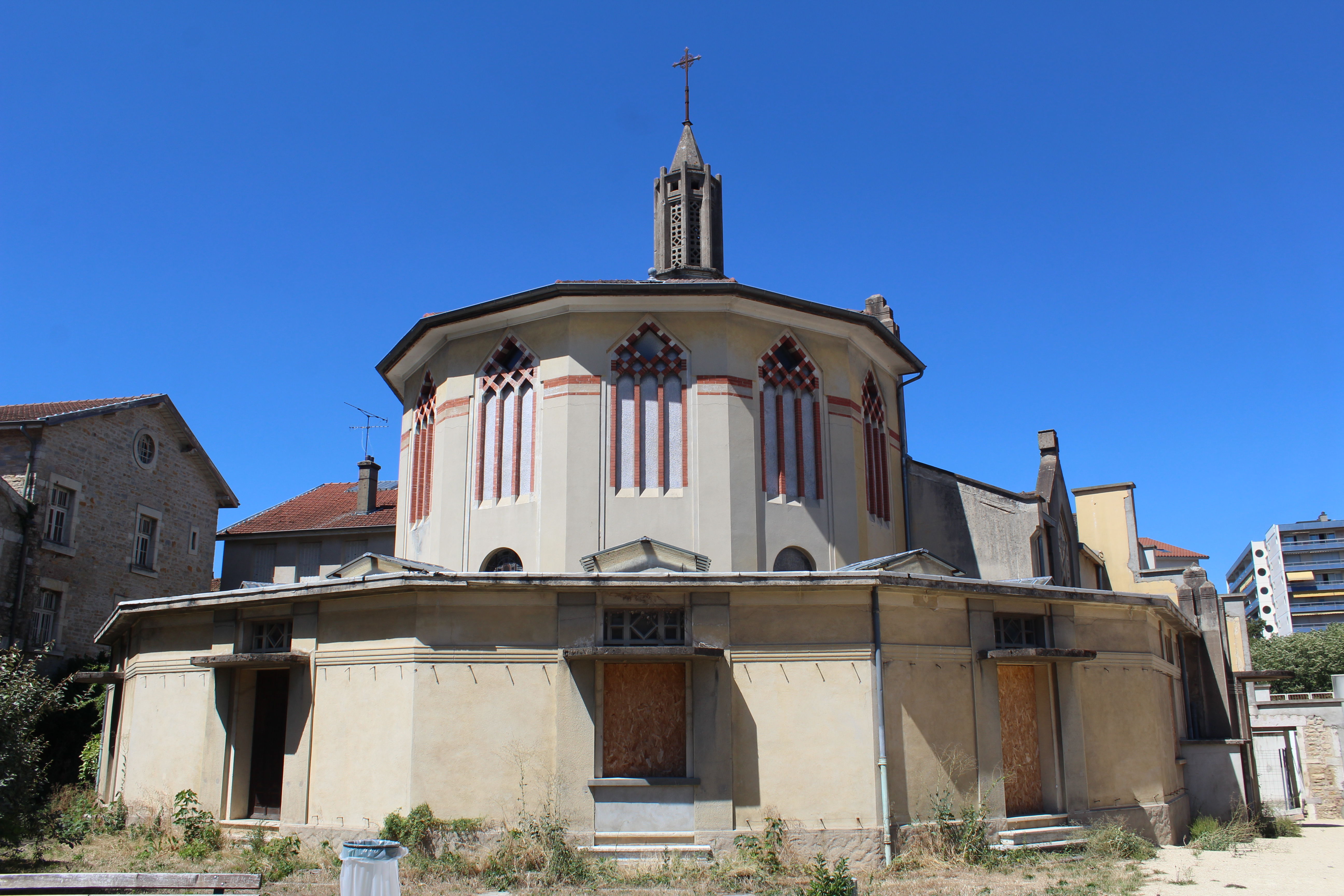 chapelle Sainte-Madeleine de Bourg-en-Bresse