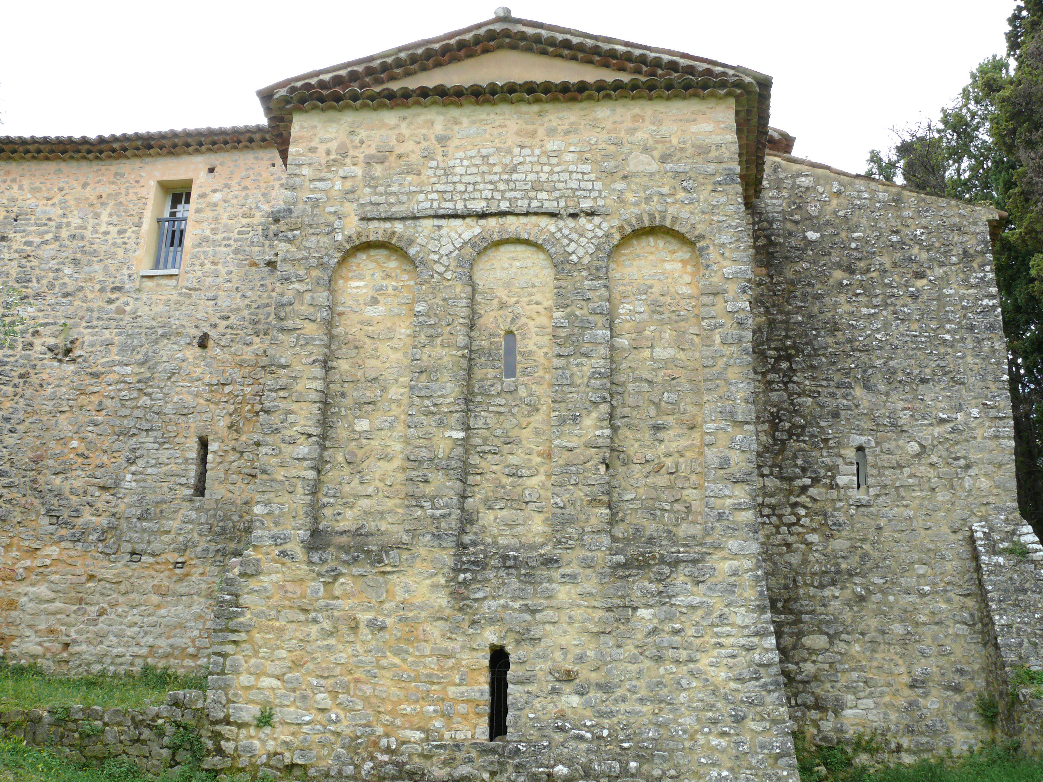 église Notre-Dame du Brusc
