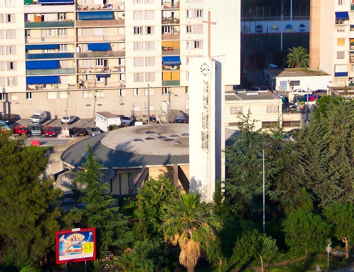 église Saint-Jean-l'Évangéliste de Nice