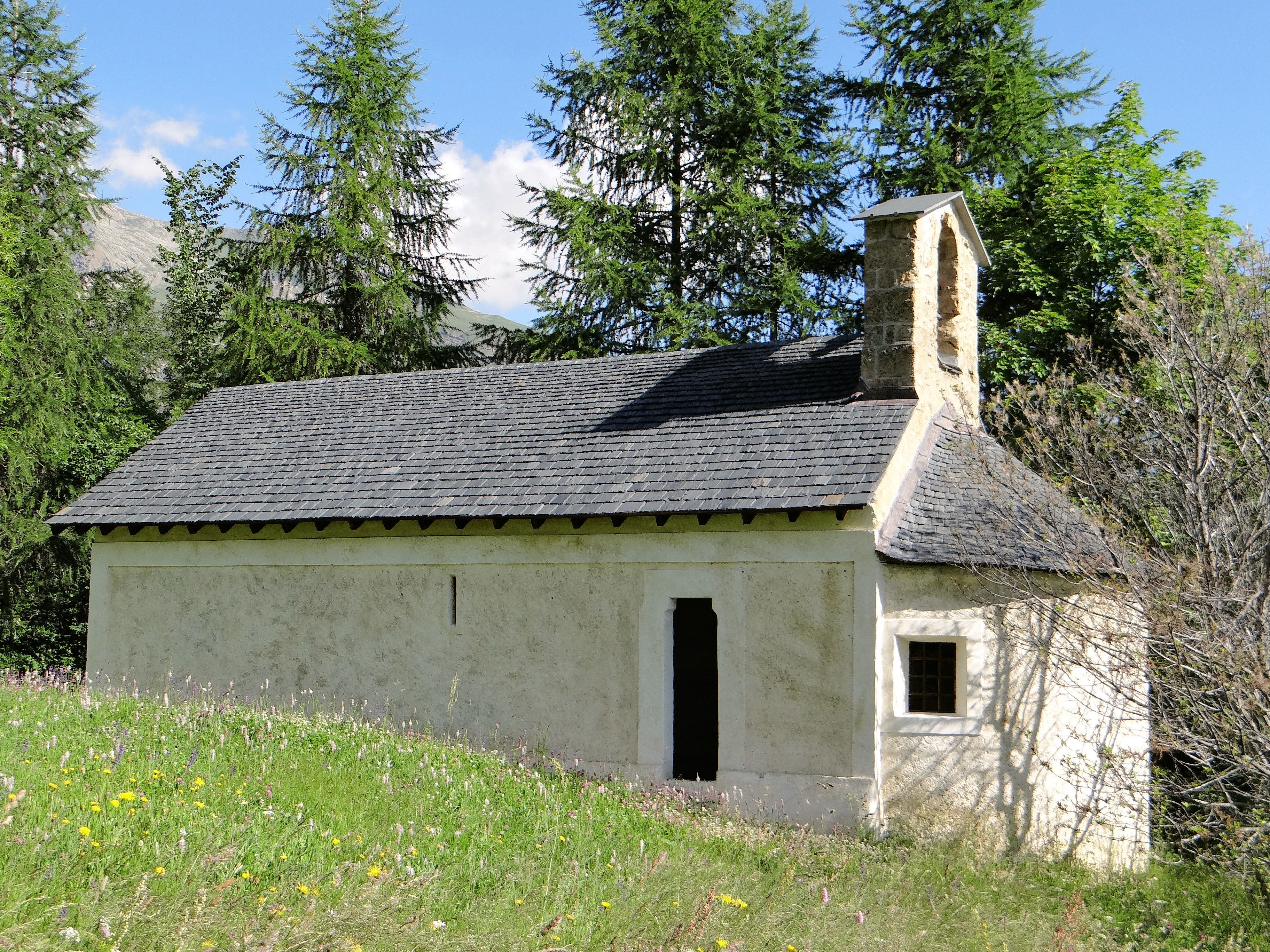 chapelle Saint-Vincent de Puy-Saint-Vincent