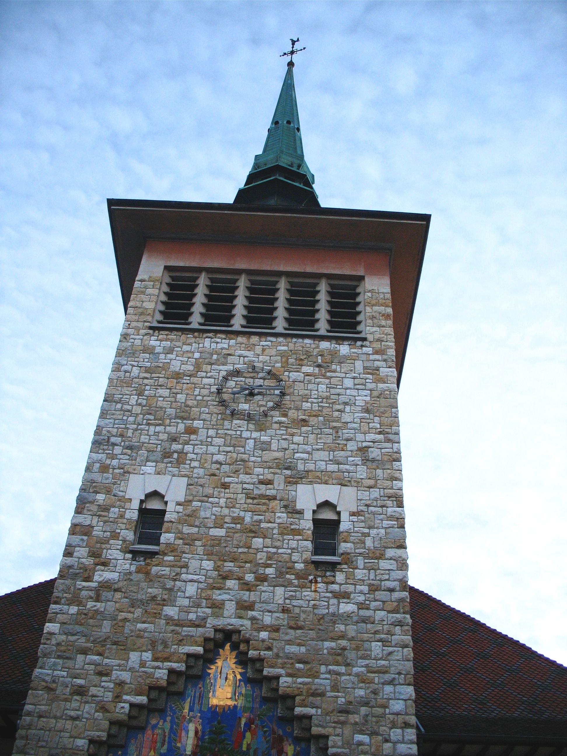 basilique Saint-Joseph-des-Fins d'Annecy