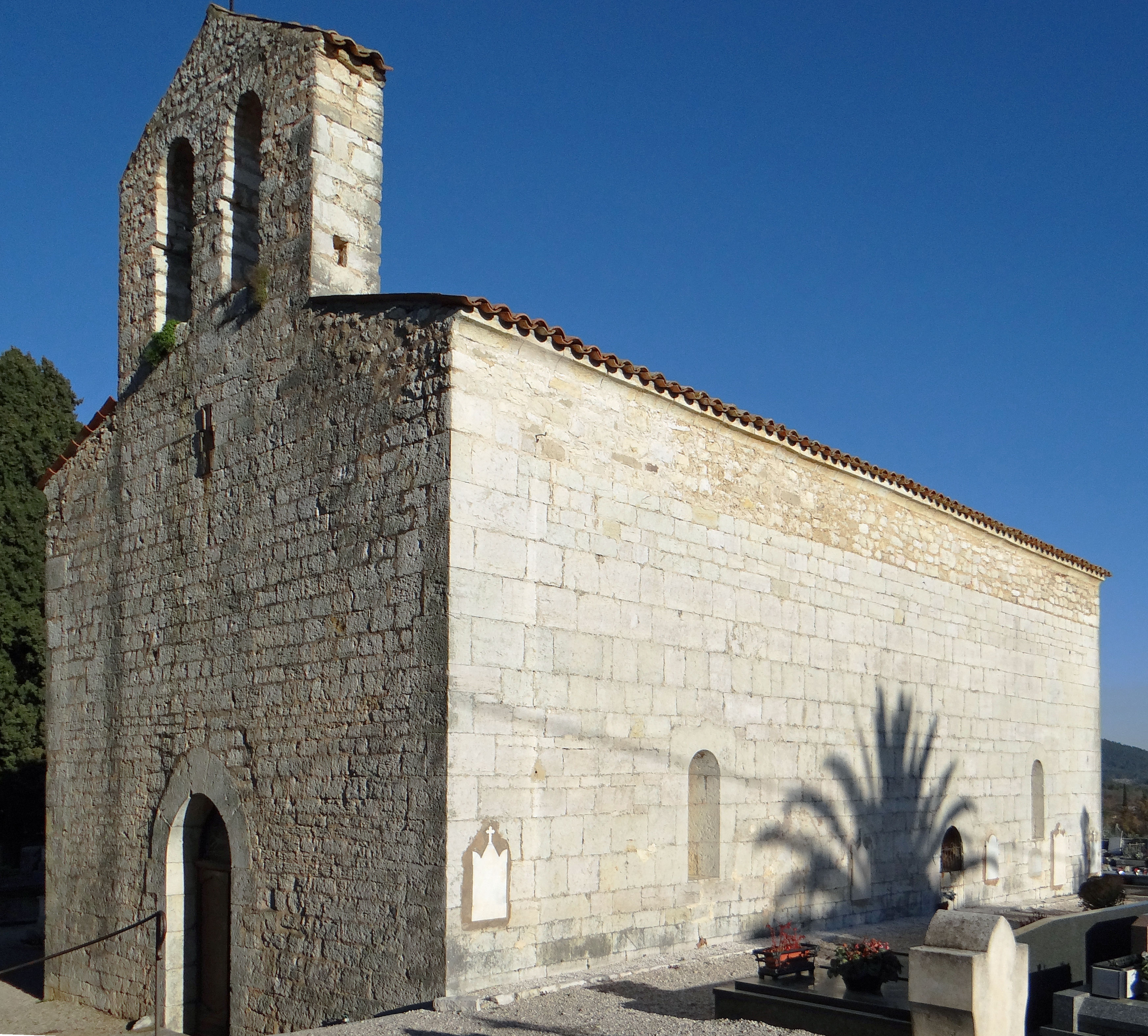 chapelle Notre-Dame-de-Sardaigne de Saint-Cézaire-sur-Siagne