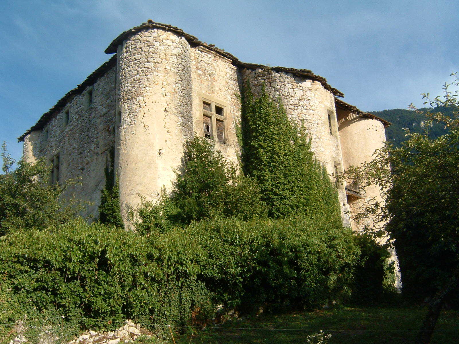 château de La Forest